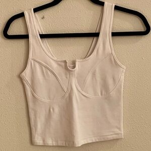 Abercrombie and Fitch Tank Top NWOT.